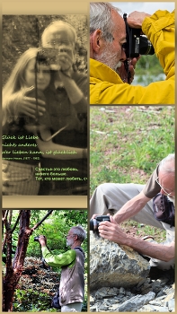 Fotograf und Kamera / Ein paar Bilder, meine Kamera und meine Motive
