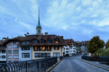 Lichter der Stadt Brände / ***