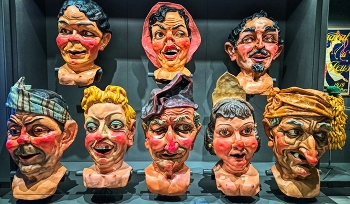Reus - Museu (Els Nanos antics) - Baix Camp / Reus - Museu (Els Nanos antics) - Baix Camp