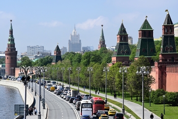 Moskau / ***