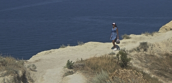 das blaue Meer / ***