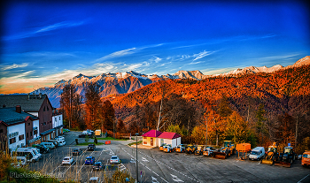 Rosa Khutor / ***