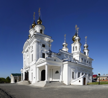 Auferstehungskathedrale / ***