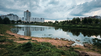 Urban Landscape / ***