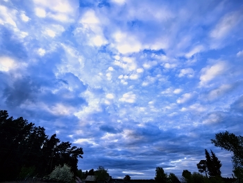 Abendhimmel / ***
