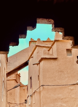 Where mathematics became a visual culture / Morocco - a geometry civilization