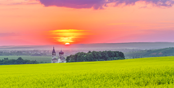 Landschaft / ***