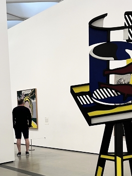 The world of Roy Lichtenstein #2 / ***