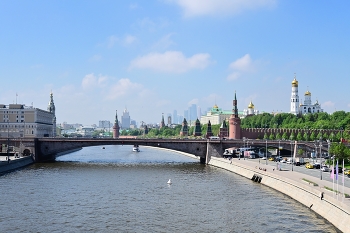 Moskau-Fluss / ***