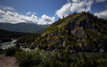 Altai-Gebirge / ***