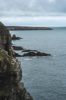 Irish Sea, Wales 2025 / ***