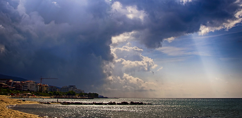 Vor dem Sturm / ***