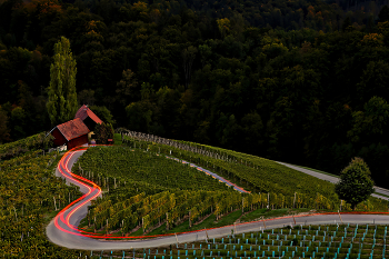 Strasse mit Herz / ***