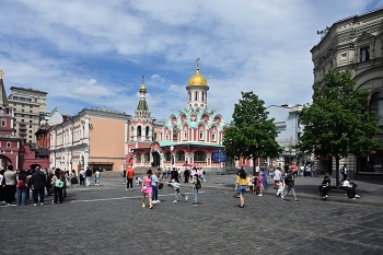 Kasaner Kathedrale / ***