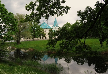 Vor dem Regen / ***