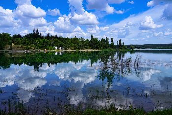 Auf dem See / ***