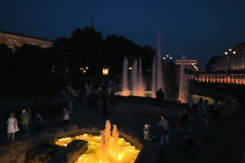 Wasserspiele / ***
