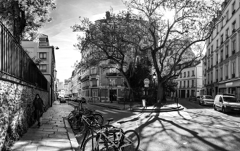 Kalter Morgen / ***