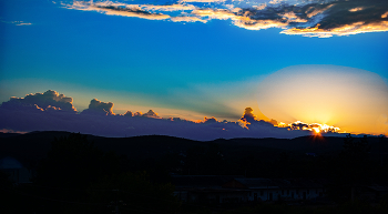 Abendhimmel / ***