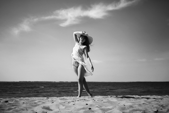 Am Strand / ***