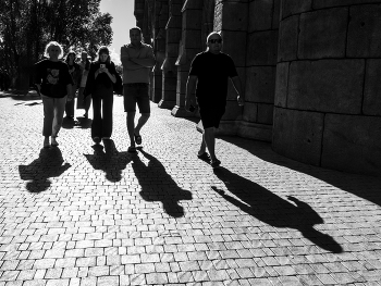 Unterschiedliche Menschen / ***