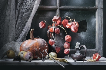 Der kalte Hauch des Winters / ***