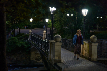 Ein ruhiger Abend / ***