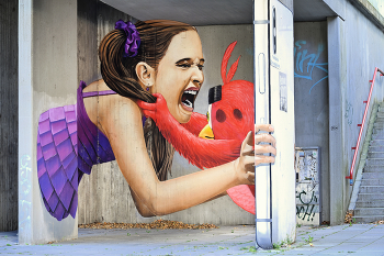 Angry Bird / ***