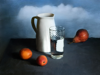Ein Glas Wasser / ***