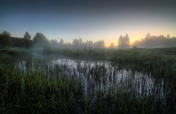 Ein gemütlicher sunrise .. / ***