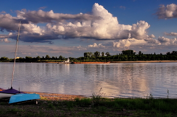 Abend. / ***