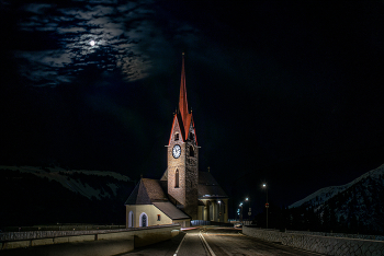Mondnacht / ***