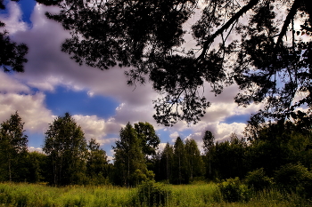 Abend. / ***