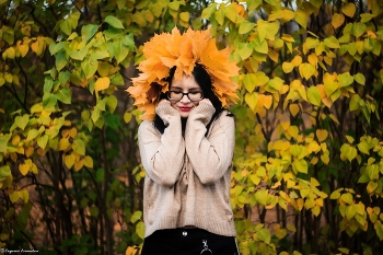 Herbst Trauer / ***