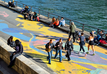 Die Promenade / ***