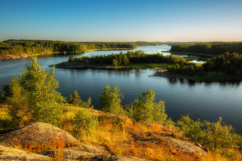 Ladoga Schären / ***