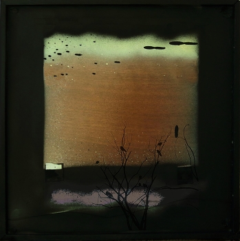 Nebliger Morgen / ***