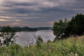 Nach dem Regen / ***
