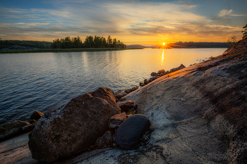 Ladoga Schären / ***