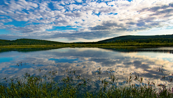 Sommerpanorama / ***