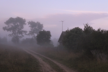 Morgengrauen ... / ***