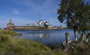 Solovetsky Kloster / ***
