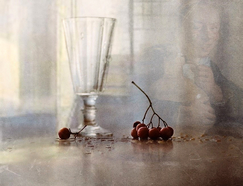 Mit Eberesche ... / ***