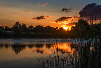 Sonnenaufgang / ***