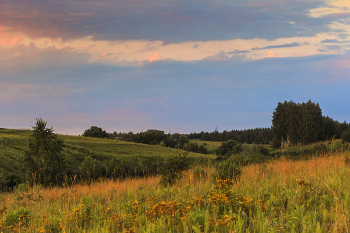 Abendhimmel / ***