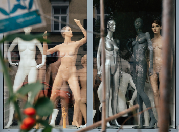 In der Stadt / ***