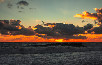 dort in den Wolken / ***