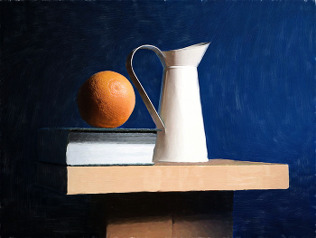 Orange / ***