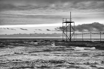 Winter Sea / ***
