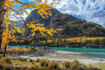 Altai-Gebirge / ***